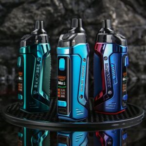 REFILLABLE PODS