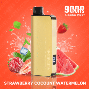 Strawberry Coconut Watermelon Vape