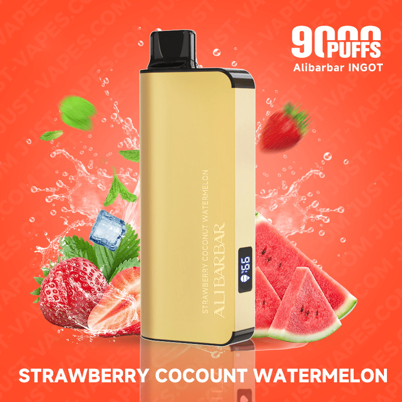 Strawberry Coconut Watermelon Vape