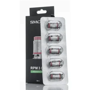 RPM 3 Replacement Coils