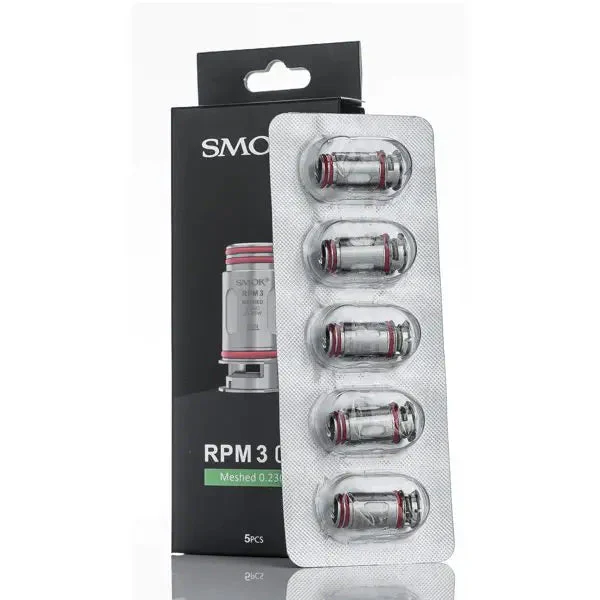 RPM 3 Replacement Coils