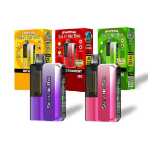 Salty NIC Bar Pre-filled Kit 28.5mg/mL