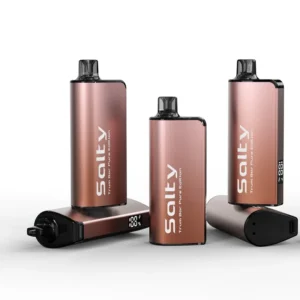 Salty TRUM Bar Pure Edition Pre-filled Kit