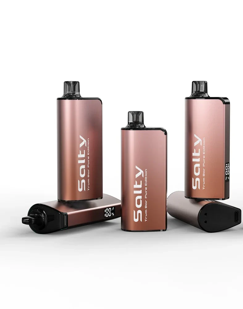 Salty TRUM Bar Pure Edition Pre-filled Kit
