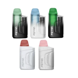Ultra Bar Pre-filled Kit 19.95mg/mL